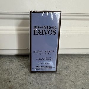 Henri Bendel Lavender Leaves Home Oil